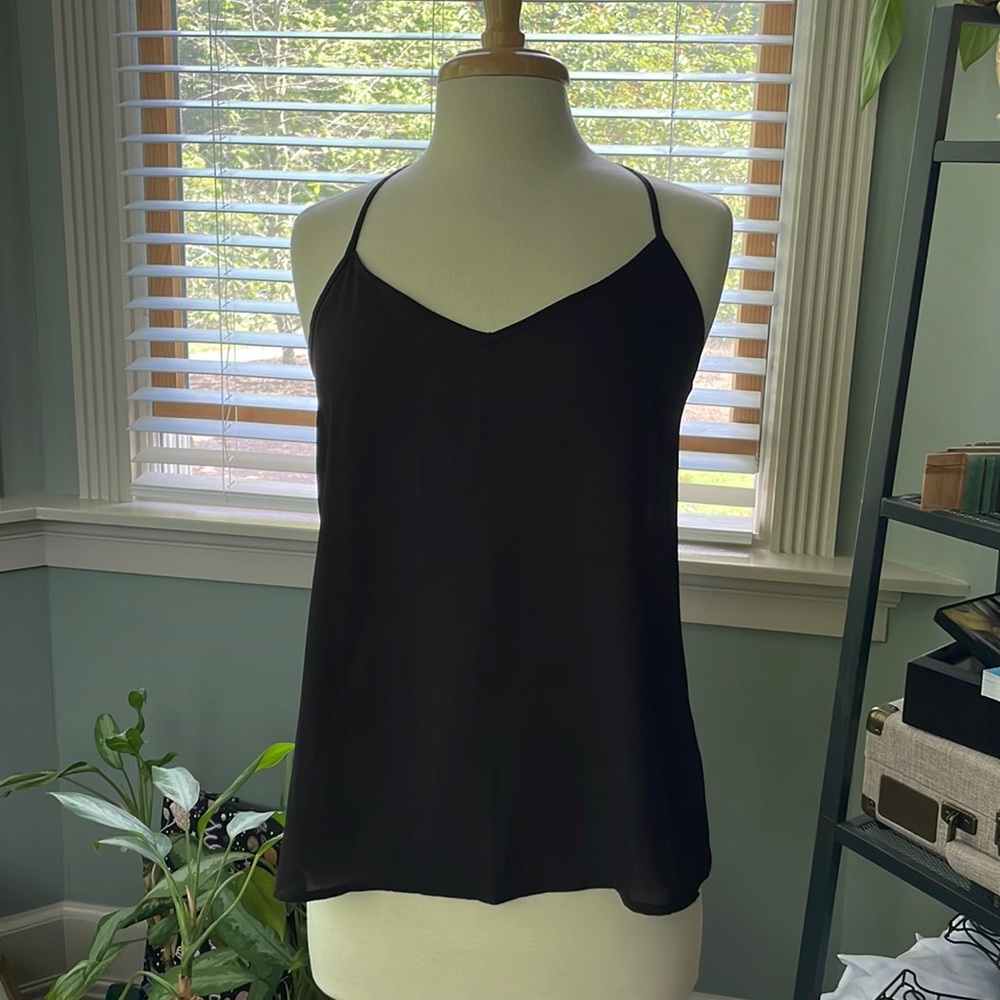 Abercrombie Sheer Tank
